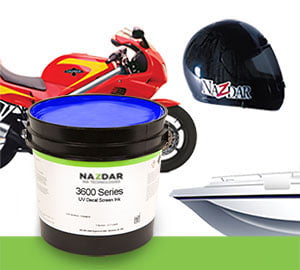 NAZDAR 3600 DEKAL SERİSİ