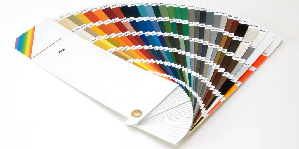 Изготовление красок Ral