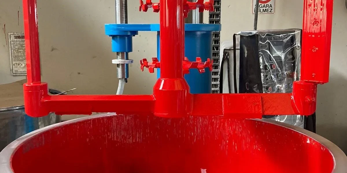 Delta Kimya Plastisol kaplama